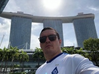 «Какая боль, «Челси» - «Динамо» Киев - 5:0». Александр Усик спел о поражении киевлян