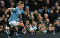 Фартовый джокер. Все выходы Александра Зинченко на замену в «Манчестер Сити»