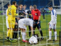 Виктор Леоненко: «Не знаю, как Гармаш не остался без головы. Так и позвоночник можно оставить на газоне»