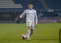 Русин чи Соль: порівняння форвардів «Динамо» перед першим офіційним матчем 2020 року