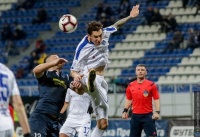 Шахов про матч із «Олімпіком»: «Ні гри, ні впевненої перемоги»