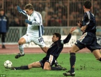 20 років – виходу в 1/2 фіналу ЛЧ: як «Динамо» епічно перемогло «Реал», а Шевченко та Ребров розіграли комбінацію «космос»