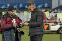 ​В'ячеслав Шевчук: «Супряга стане сильнішим, як став у «Зорі» Русин»