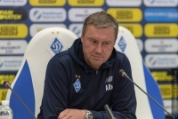 Післяматчева прес-конференція Олександра Хацкевича