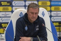 Прес-служба «Динамо»: Хацкевич не відмовлявся йти на прес-конференцію
