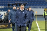 Циганик прокоментував можливість заміни Хацкевича на Реброва