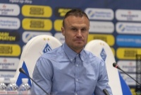 В’ячеслав Шевчук: «Луческу об’єднав «Динамо». У такі моменти ми бачимо, хто є хто»