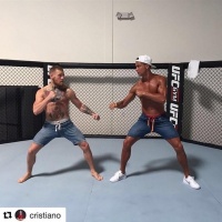 Макгрегор оцінив Роналду і розповів, що має МЮ робити з Сульшером 