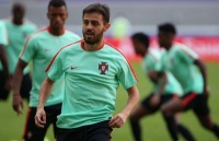 Бернарду Силва: «Мы много говорили с Зинченко о противостоянии наших сборных»