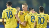 ФФУ продает абонемент на домашние матчи сборной Украины в отборе к Евро-2020