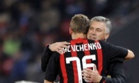 Андрій Шевченко – в ідеальній команді Карло Анчелотті