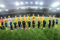 «Металіст 1925» – СК «Дніпро-1»: матч Першої ліги відвідали 22 тисячі глядачів – фото дня