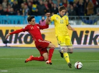 ​Люксембург - Україна: статистика зустрічей