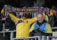 Стало відомо, скільки вболівальників очікується на матчі Литва – Україна