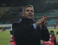 Збірна України - СК «Дніпро-1»: коментарі Шевченка та гравців