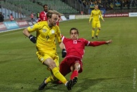 Три украинца – в топ-100 по итогам чемпионата Бельгии