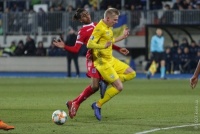 Зінченко кличе гравця збірної України в «Манчестер Сіті»