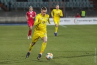 Віктор Циганков: «Сподіваюся, усій країні сподобалося, як ми зіграли»