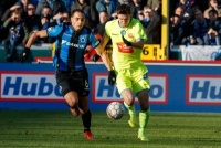 ​«Гент» Яремчука і Безуса поступився «Брюгге», а ПАОК Шахова переграв «Ксанті»