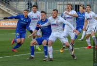 Силас попрощался с «Зарей»