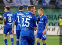 Циганков не відпускає Тайсона