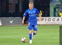 Віталій Буяльський у матчі з «Зорею» зламав ребро