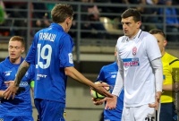 Черный список. Все удаления в карьере Дениса Гармаша