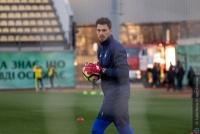 Бущан зацікавив «Олімпіакос», проте на голкіпера розраховують у «Динамо»