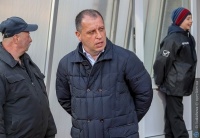 Вернидуб покинул пост главного тренера «Зари»