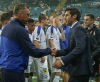 Почему Хацкевич крут, когда противостоит Фонсеке