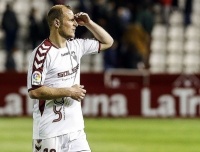 ​Після виїзної перемоги «Альбасете» Зозулі знаходиться за крок від зони виходу в іспанську Прімеру