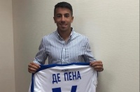 Карлос де Пена: «Я готов играть в решающих матчах «Динамо»