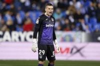 Голкіпер «Леганеса»: «Лунін вже готовий грати за «Реал»