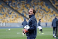 Пятов в чемпионате в 2019 году еще не пропускал. На очереди - матч с «Динамо»