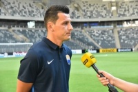 Рустам Худжамов: «Цыганков даже не бил, а просто бежал и мяч попал ему на ход»