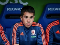 Карлос де Пена: «У мене хороший сильний удар, сподіваюся, скоро ви його побачите»