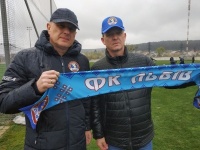 ФК «Львів» призначив нового головного тренера