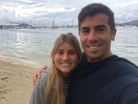 Вона вас здивує. Як виглядає дівчина новачка «Динамо» Карлоса де Пени