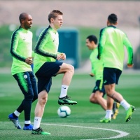 Зінченко повернувся до тренувань із «Манчестер Сіті»