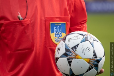 УАФ після скандального суддівства матчу УПЛ запускає перевірку арбітрів – відомо, хто перший пройде поліграф