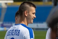 Журналіст: «Шепелєв і Гармаш вже почали тренуватися»