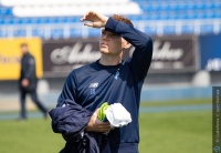 «Циганков підтримує фізичну форму після важких п’яти місяців. Піде зимою?» — журналіст