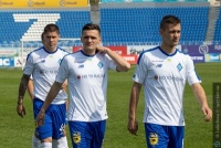 Олександр Андрієвський: «Мабуть, судді перевіряють, без скількох футболістів ми витримаємо»