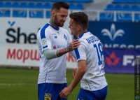 Тамаш Кадар — лучший игрок матча «Динамо» — «Шахтер» по оценкам InStat