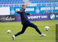 Бурда рассказал, как празднует день рождения в условиях карантина