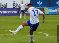 «Сідклей занедбав себе фізично»: український форвард болгарського ЦСКА 1948 – про захисника «Динамо»