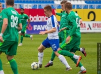 «Ворскла» скасувала останній спаринг на зборах. Причина - поєдинок із «Динамо»