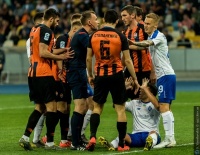 «Один из главных свистунов Премьер-лиги». Как судит главный арбитр матча за Суперкубок Украины