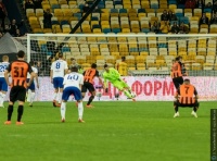 «Шахтар» не реалізував три пенальті в останніх двох матчах УПЛ