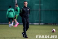 Сергей Ребров: «Было заметно, что и «Шахтер», и «Динамо» устраивает ничья»